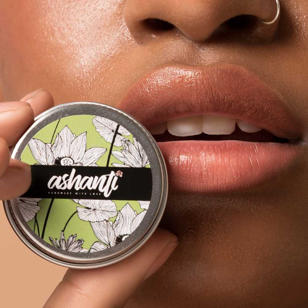 LIMONADE - LIME FLAVOURED LIP BALM LIMONADE - LIME FLAVOURED LIP BALM