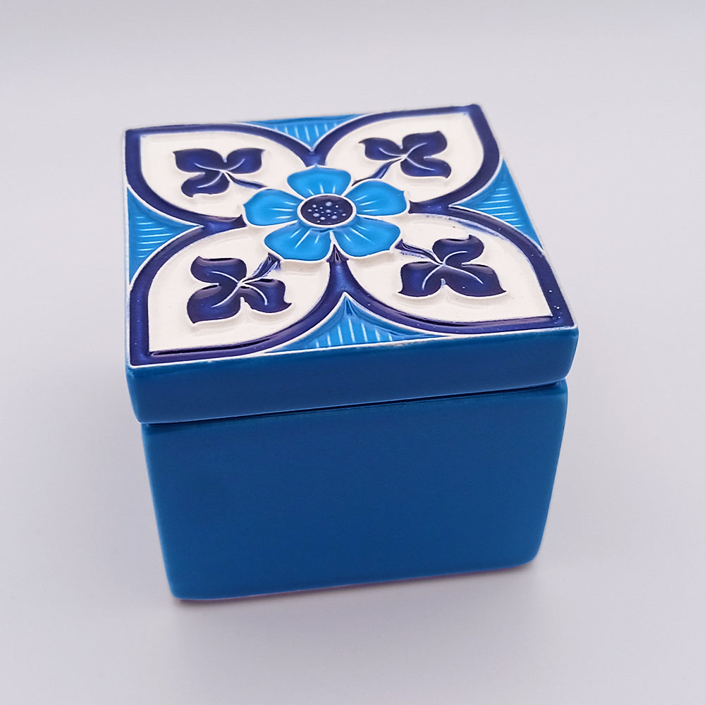 Batalha Ceramic Box