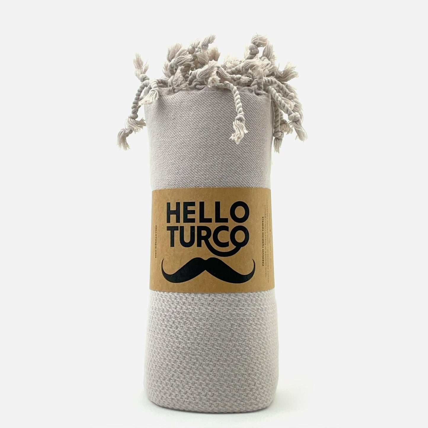 BEIGE TOWEL EVER - Dein Self-Care-Begleiter