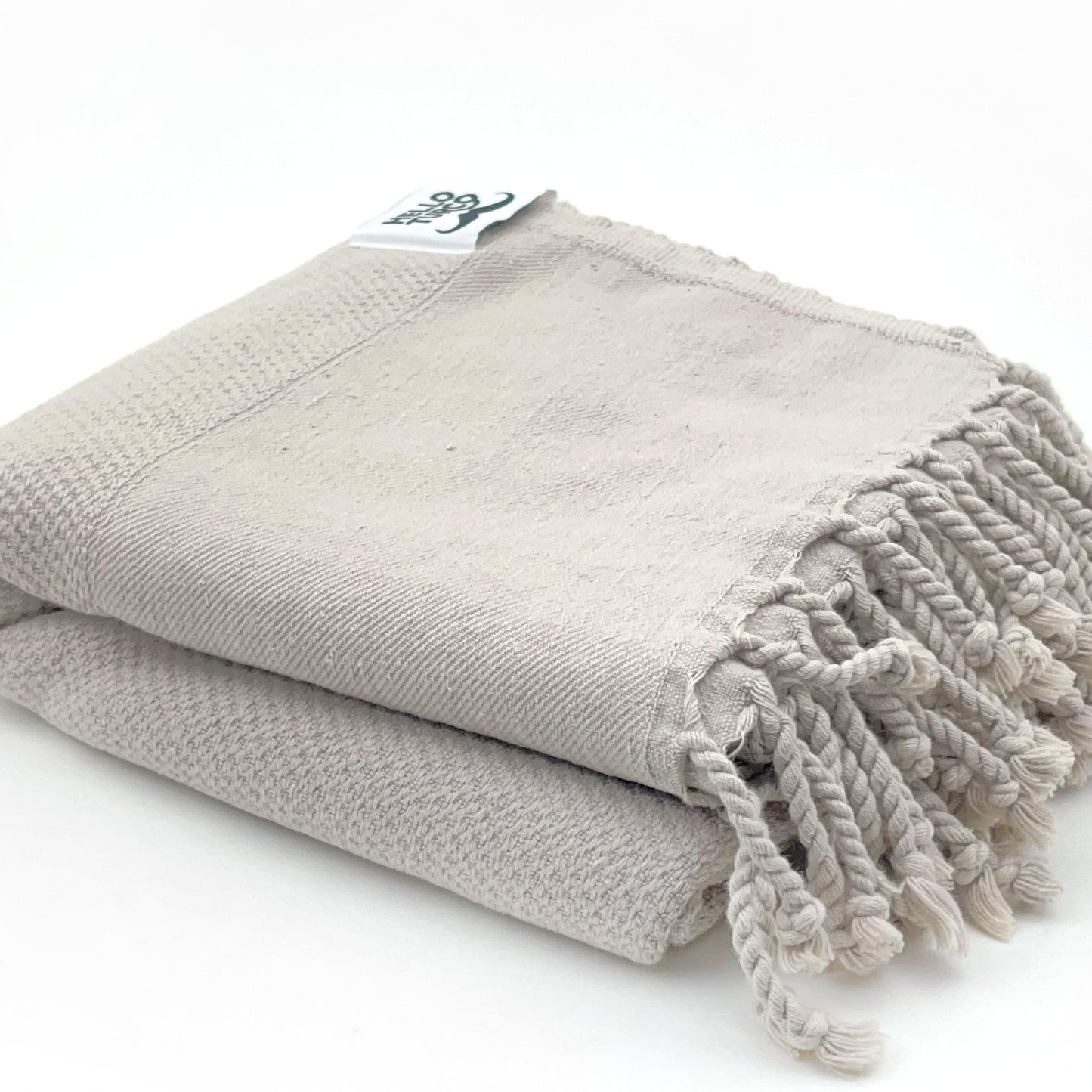 BEIGE TOWEL EVER - Dein Self-Care-Begleiter