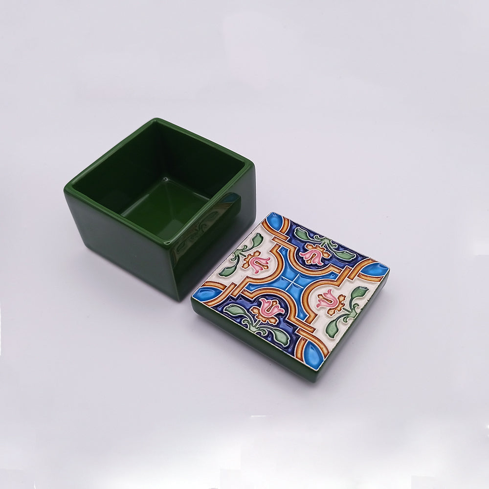Beja Ceramic Box