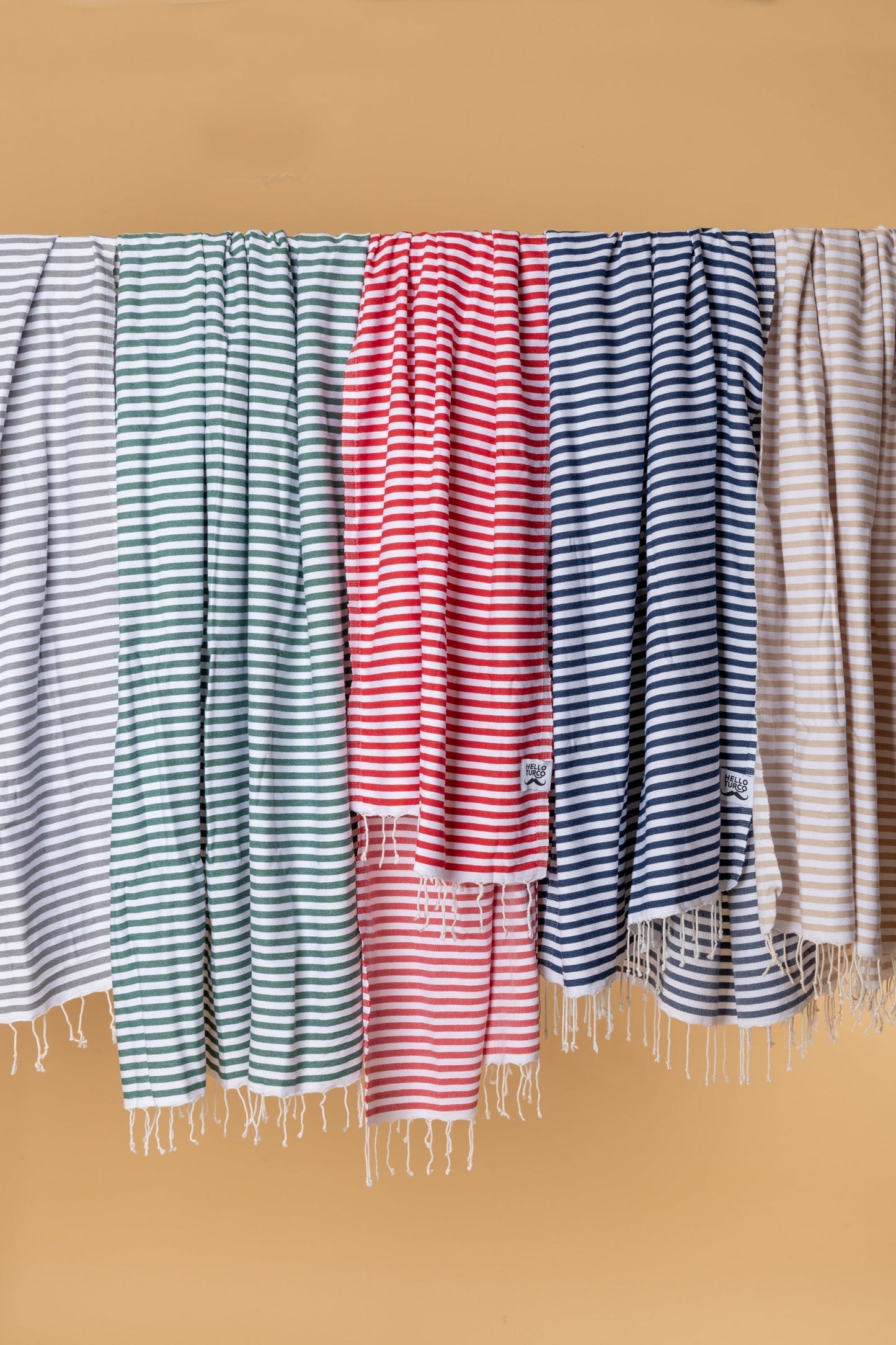 POOL BOY - Sportliches Hamamtuch