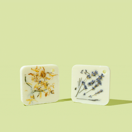 Botanical Wax Sachet Bundle