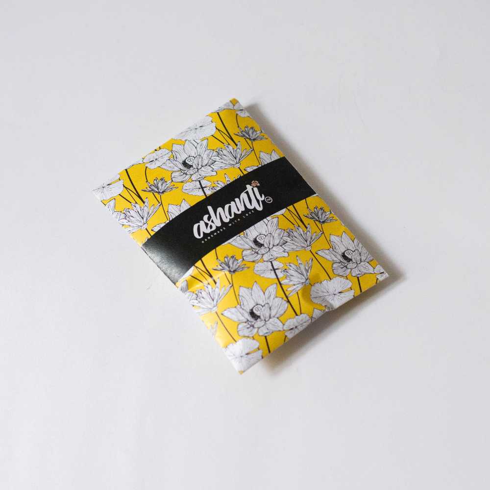 BREEZY PEASY! - PINEAPPLE FACE AND BODY TANNING OIL - SAMPLE Breezy