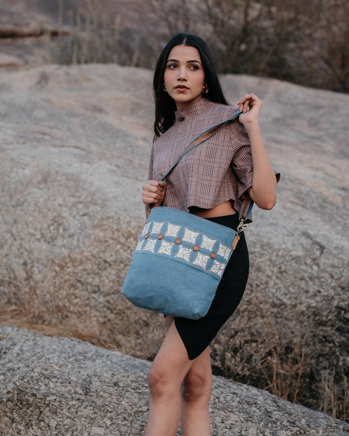 Niro Shoulder Bag