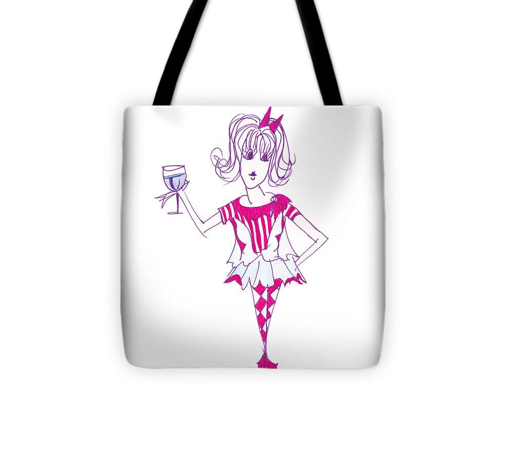 Celebrate Bibi Because - Tote Bag