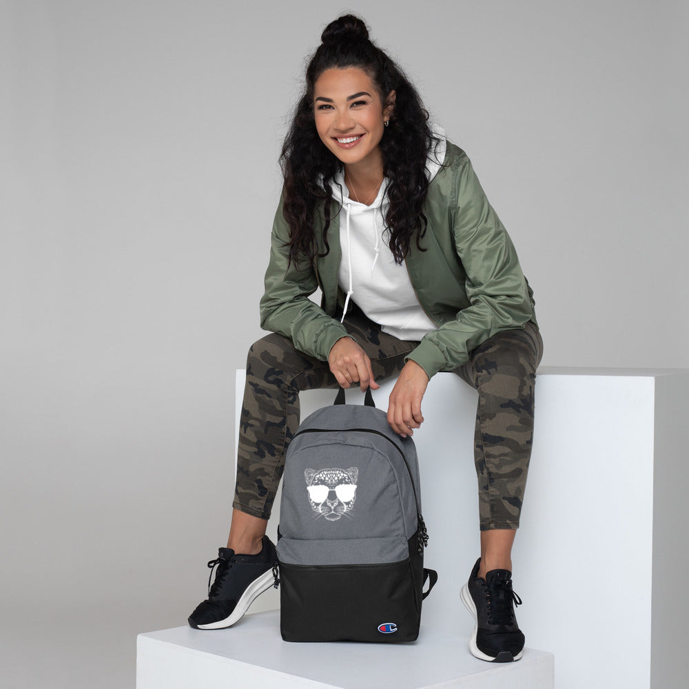 2882Sport™ Tropics Of OZ: Into The Wild - Embroidered Tiger Champion