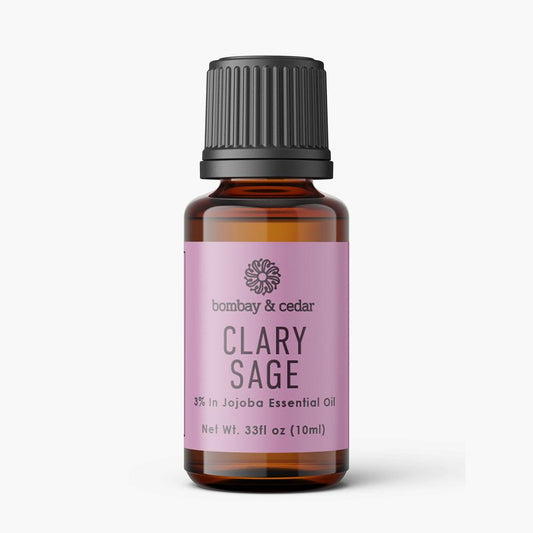 Clary Sage 3% Essential Oil - 10ml