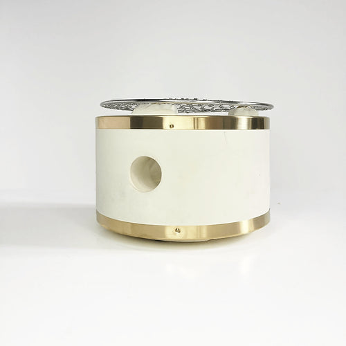 Barbecue japonais de table et charbon végétal