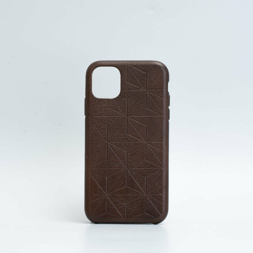 Leather iPhone 11 cases - SALE