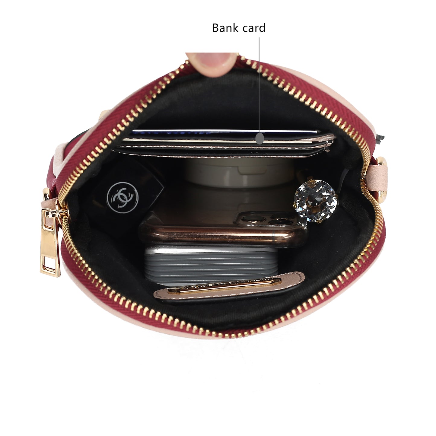 Collection Sue Crossbody bag