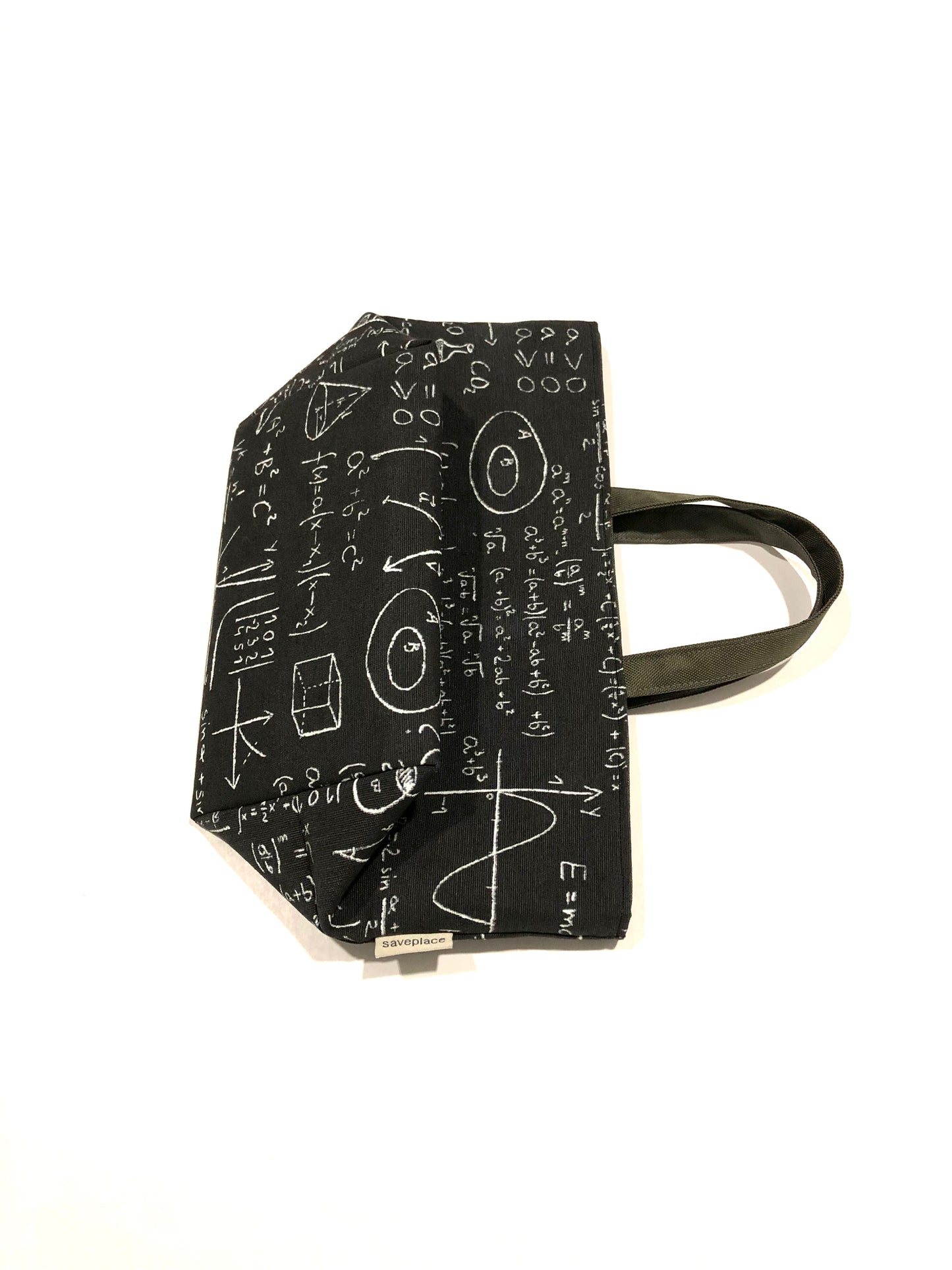 Durable Lunch Bag ‘SCIENCE I’