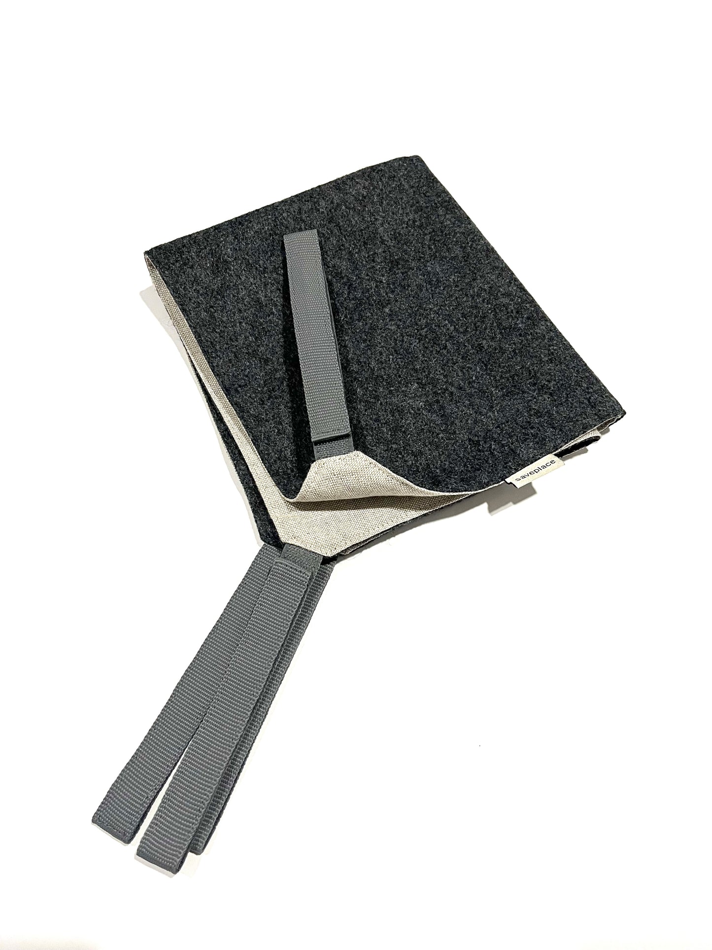 Saveplace® Hammock for Pets & Storage 'MYSTIC GRAY ' - 6 Sizes