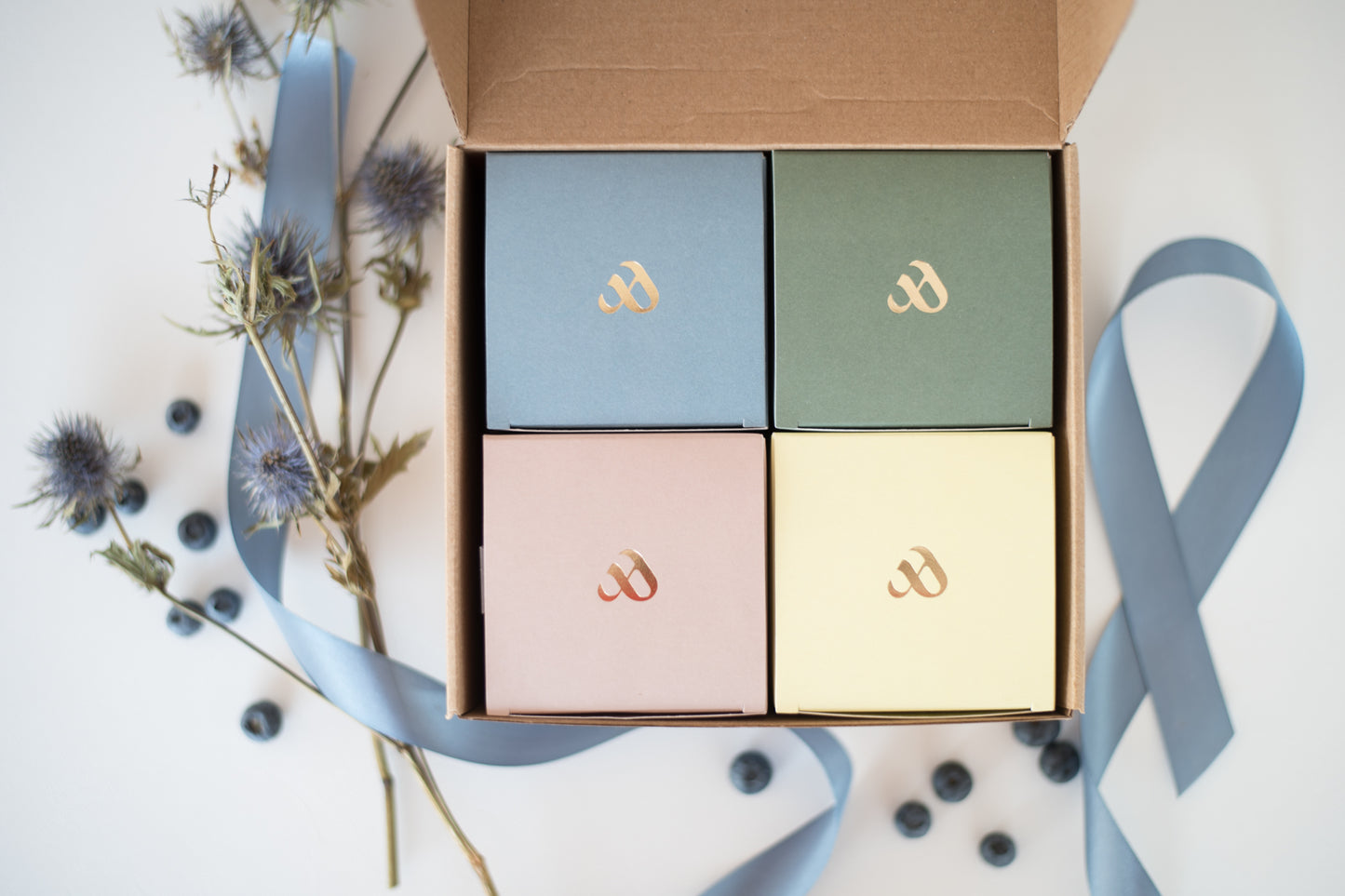 Award-Winning Tea Gift Box