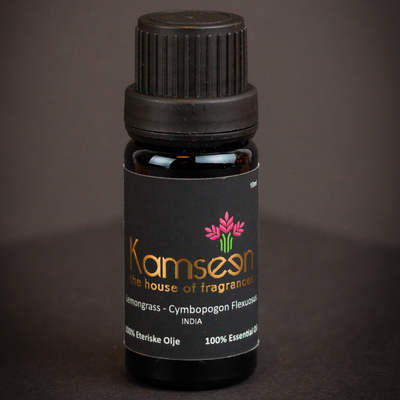 ETERISKE OLJE - SITRONGRESS