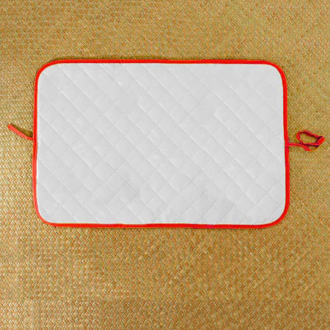 Nomadic Changing Mat - Strawberry