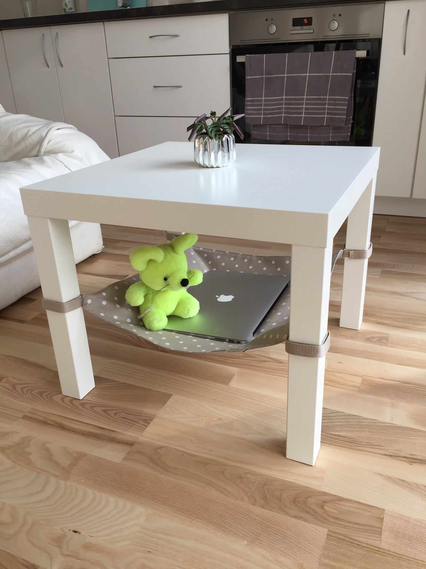 HAPPY BUBBLES Saveplace® chair/table hammock