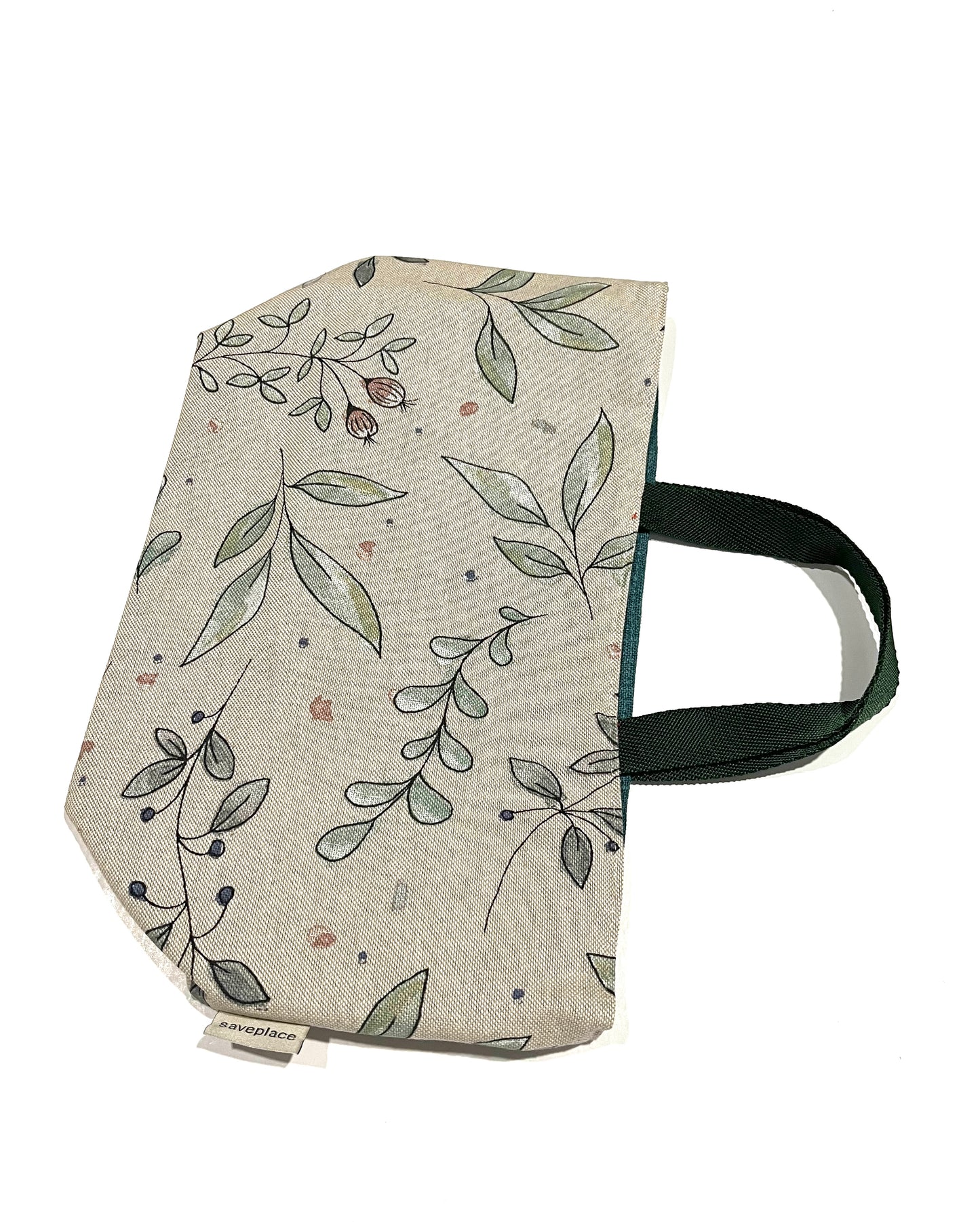 Durable Lunch Bag ‘BEAUTIFUL NATURE’