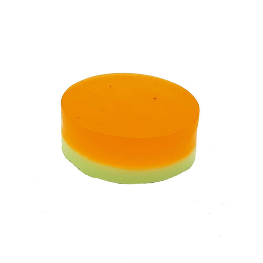 Organic MUSK MELON All Skin Type Soap For Glowing Skin and Fairness