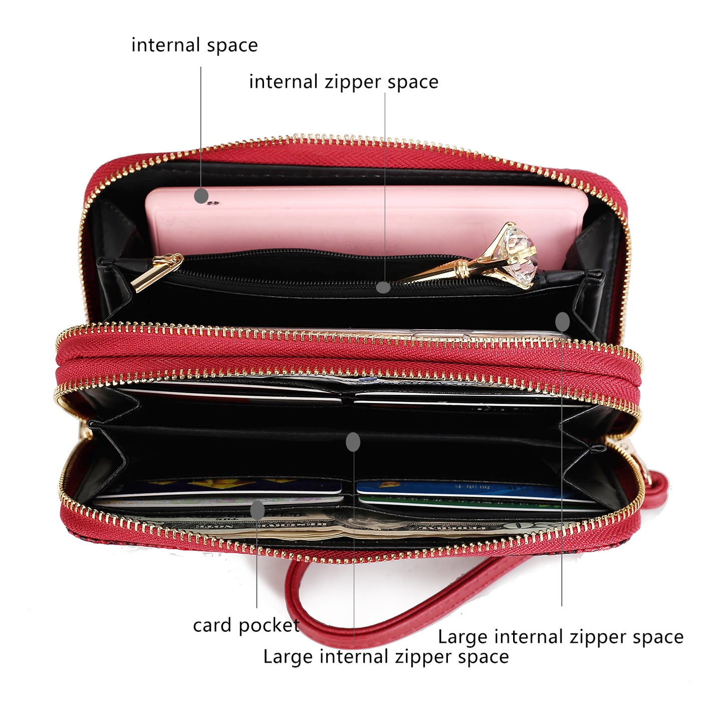 Darla Travel Gift Set 3 pieces