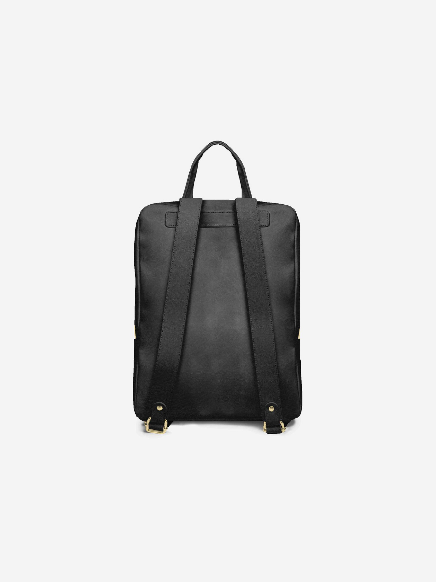 Backpack CHELSEA NOIR – BYMANYC ® New York