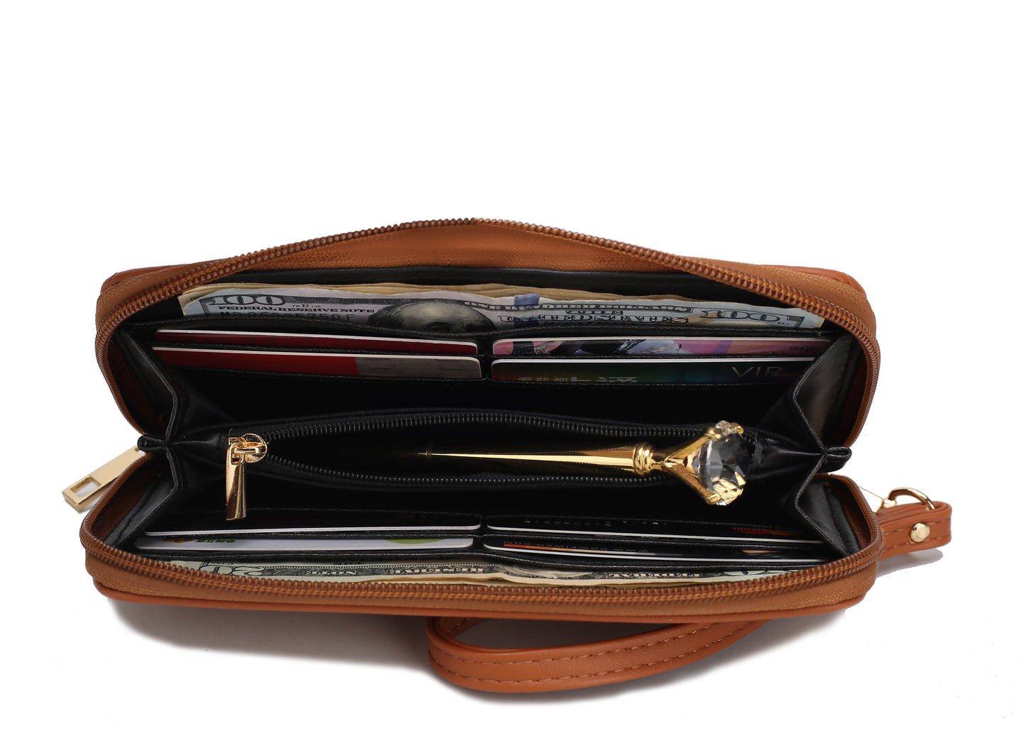 Chiari Tote Bag with Wallet