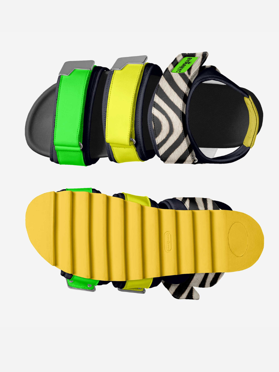 BYMANYC ® New York Ecological Footwear – MANHATTAN SOLE