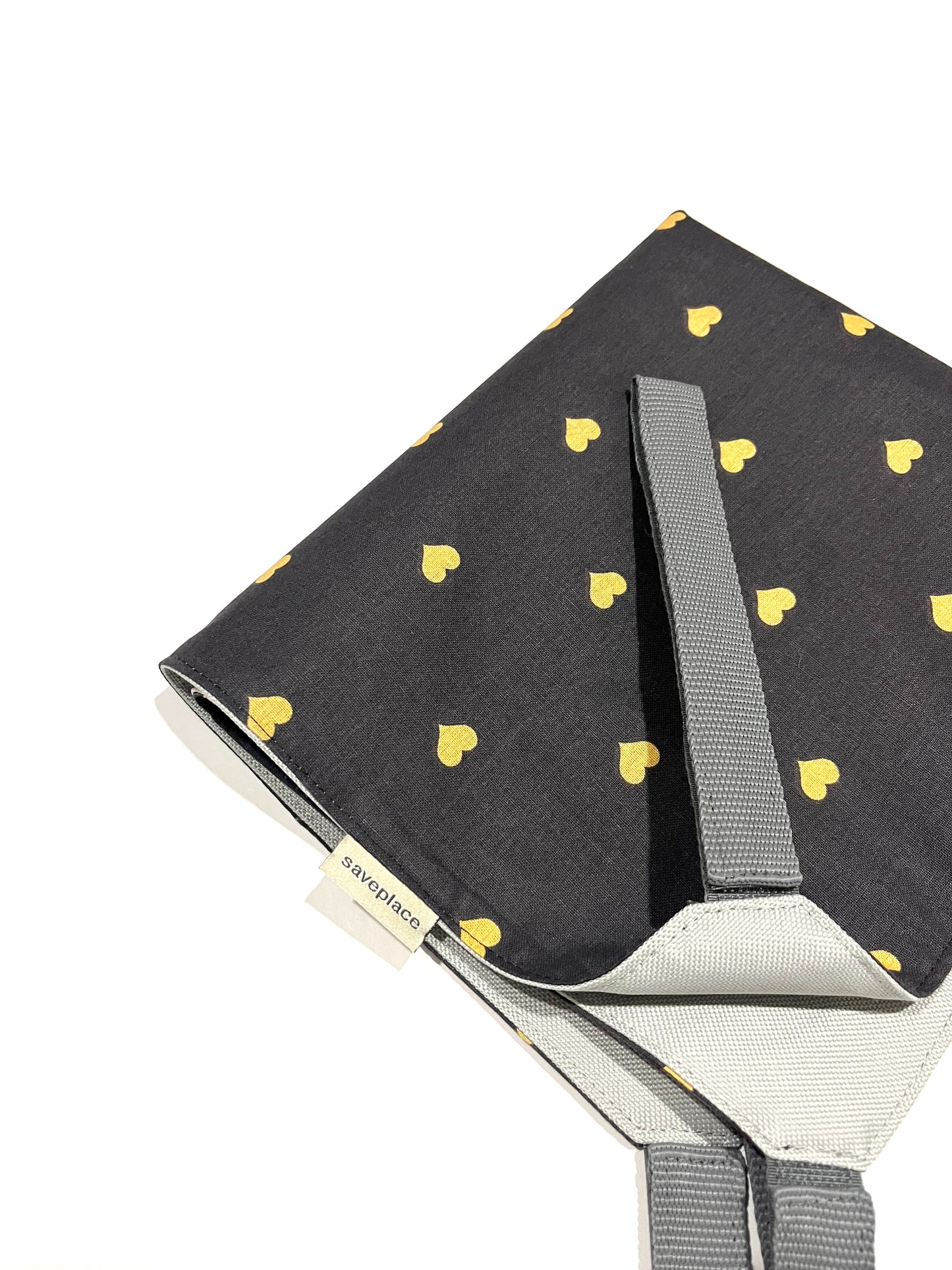 Hammock for Pets & Storage 'TWILIGHT HEARTS' - in Cotton, 6 Sizes