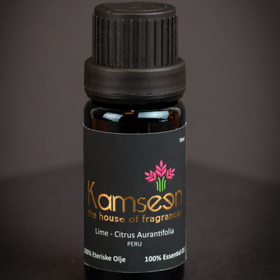 ETERISKE OLJE-  LIME
