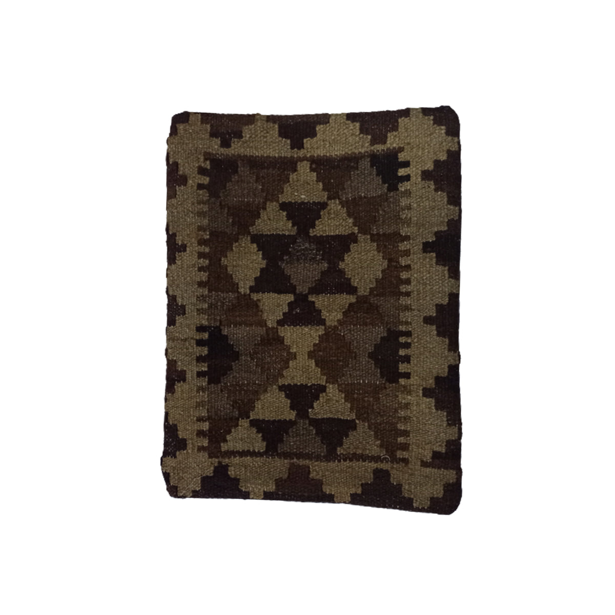 Kilim Lisbon Brown Cushion Cover
