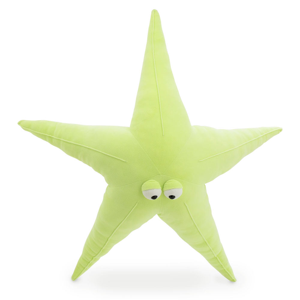 Soft toy, Sea star green (80cm)