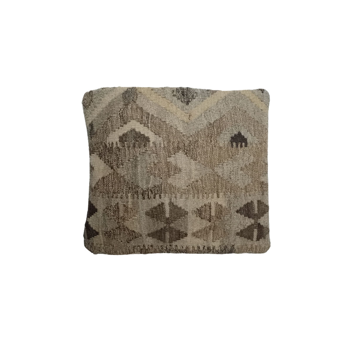 Kilim Handwoven Mine Shaft Cushion Cover