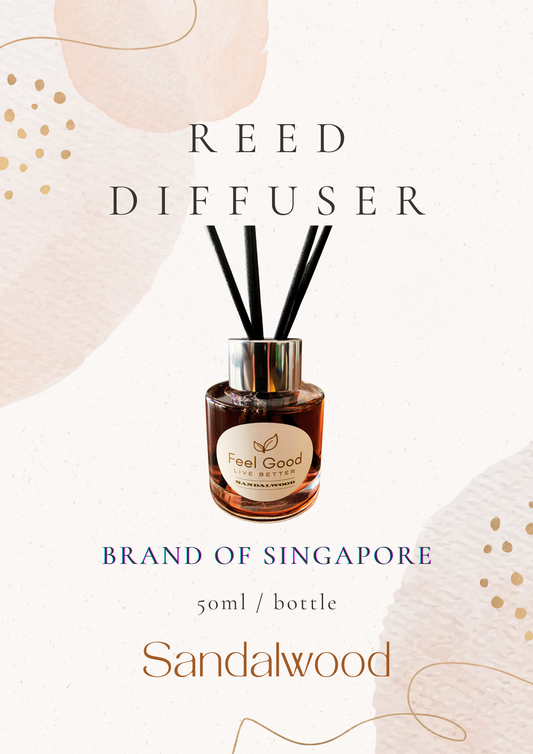 Feel Good Reed Diffusers