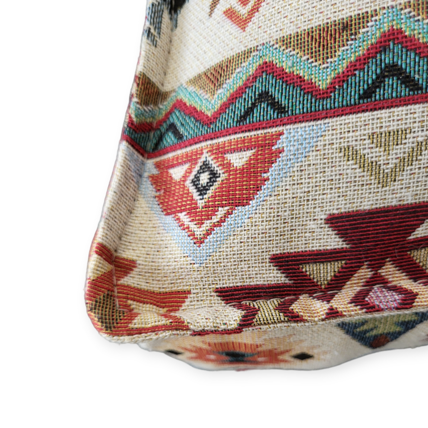Tribal Design Floor-Cushion