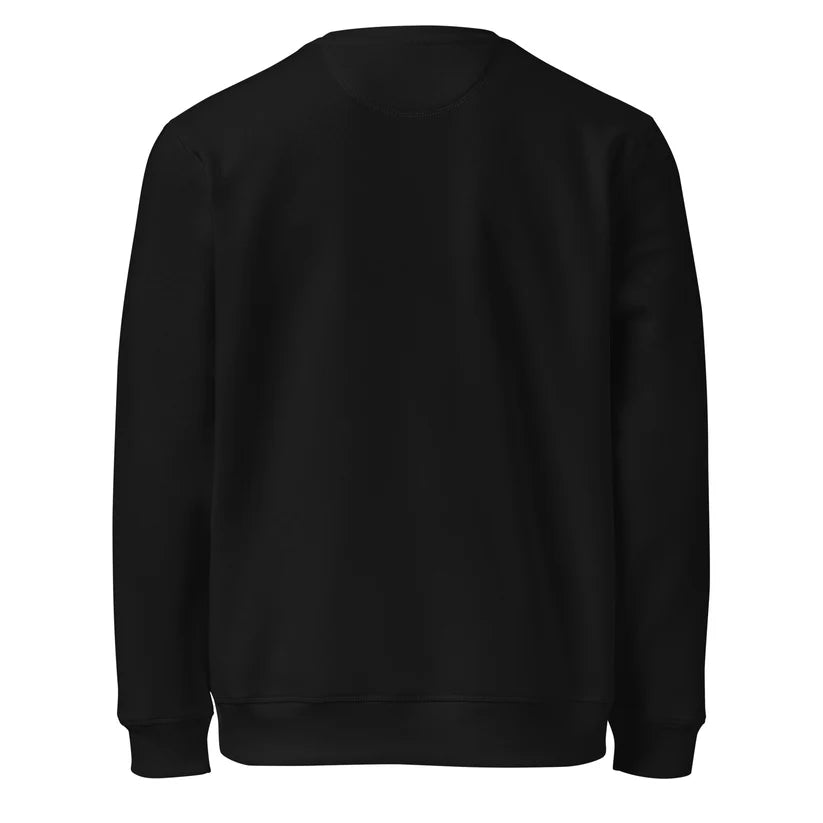 BYMANYC ® New York Unisex Organic Sweatshirt - LOVE NYC