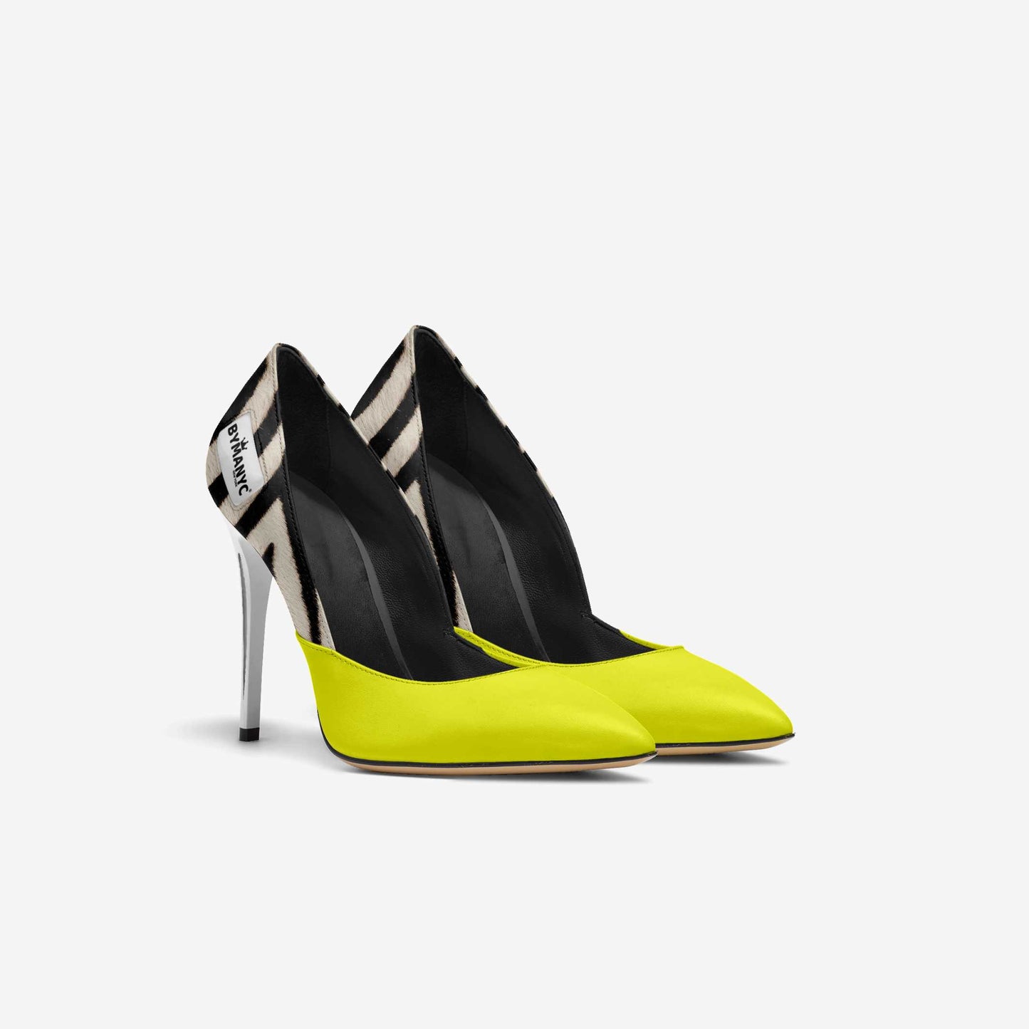 BYMANYC ® New York Luxury Women's Footwear Ecological - NOLITA