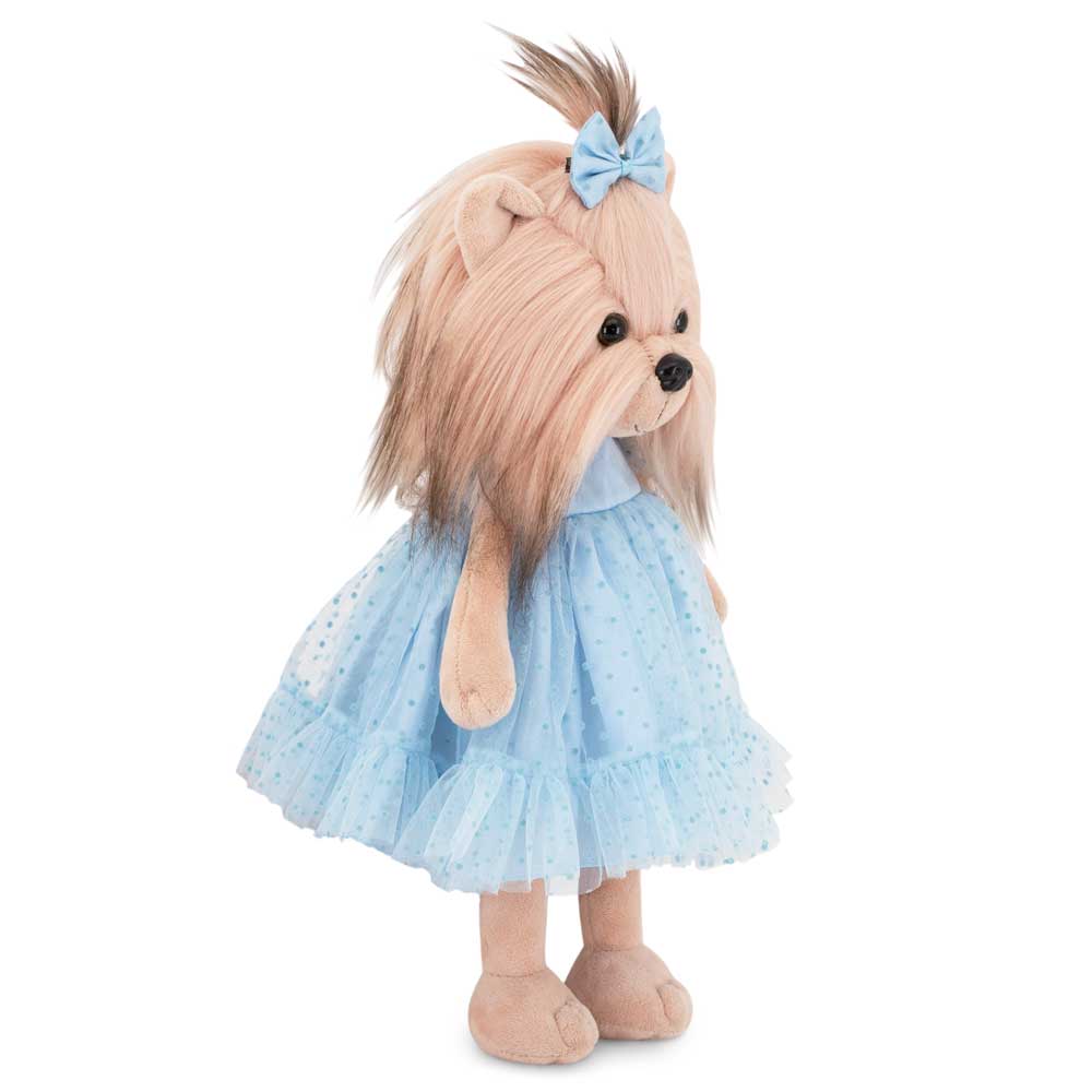 Plush toy, Lucky Doggy - Lucky Yoyo: Blue Dream (38 cm)