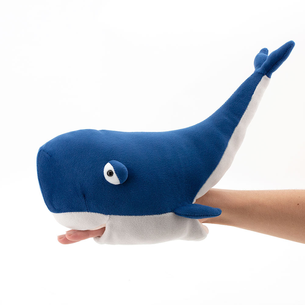 Soft toy, Whale (35cm)