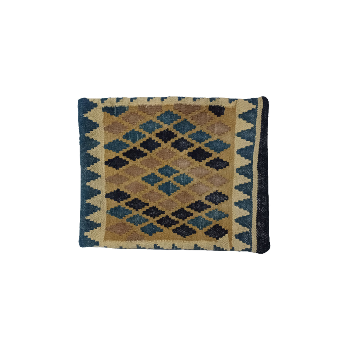 Kilim Handwoven Sandal Cushion Cover