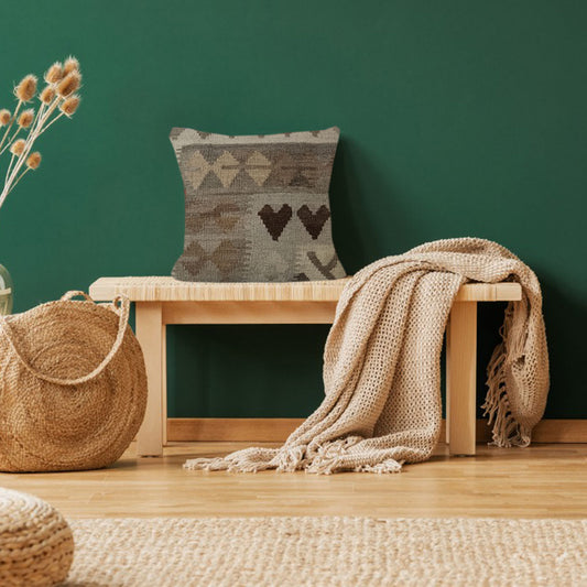 Kilim Handwoven Bandicoot Cushion Cover