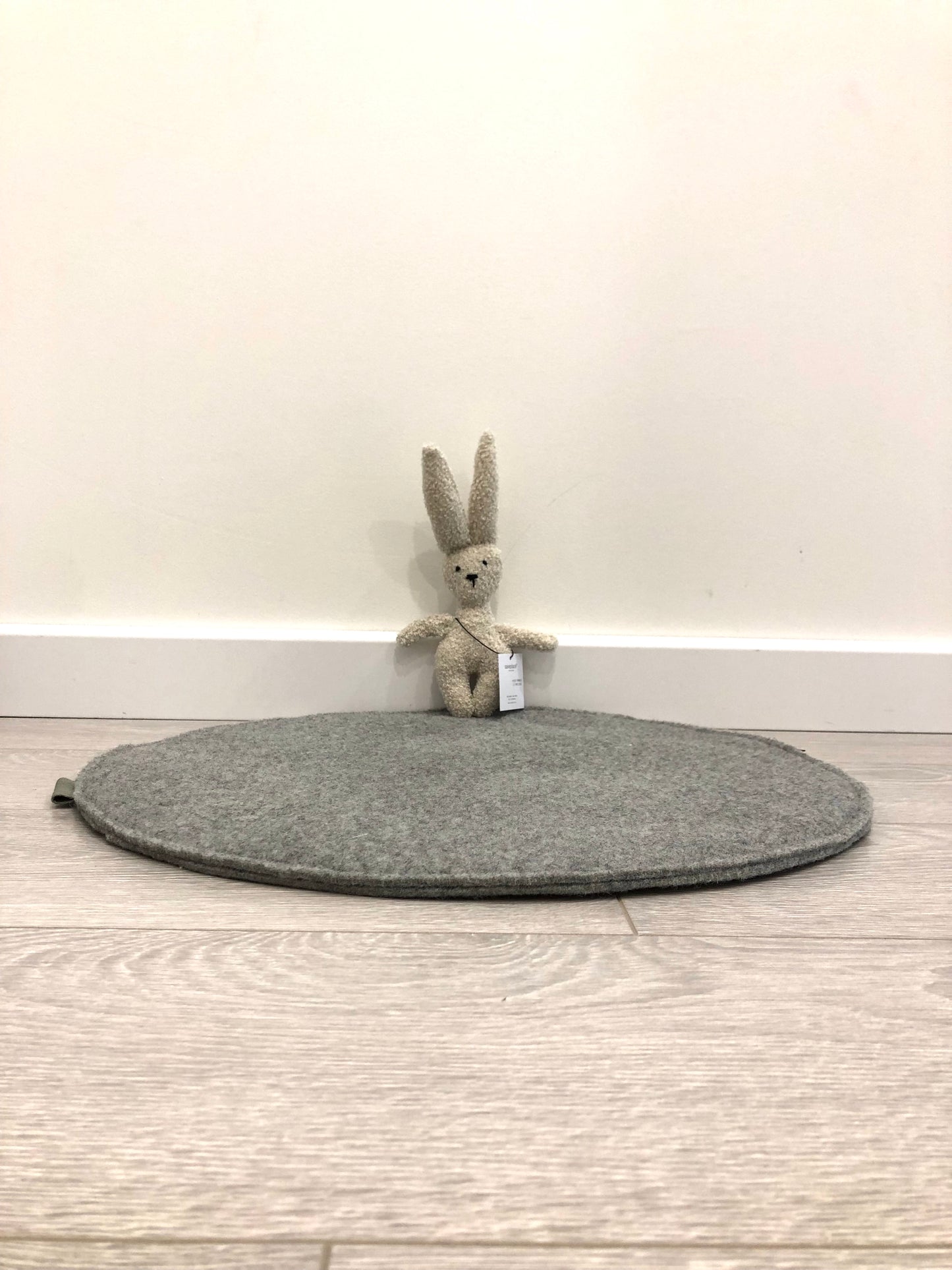 Saveplace® Round Pet Bed 'FULL MOON' -  2 Sizes