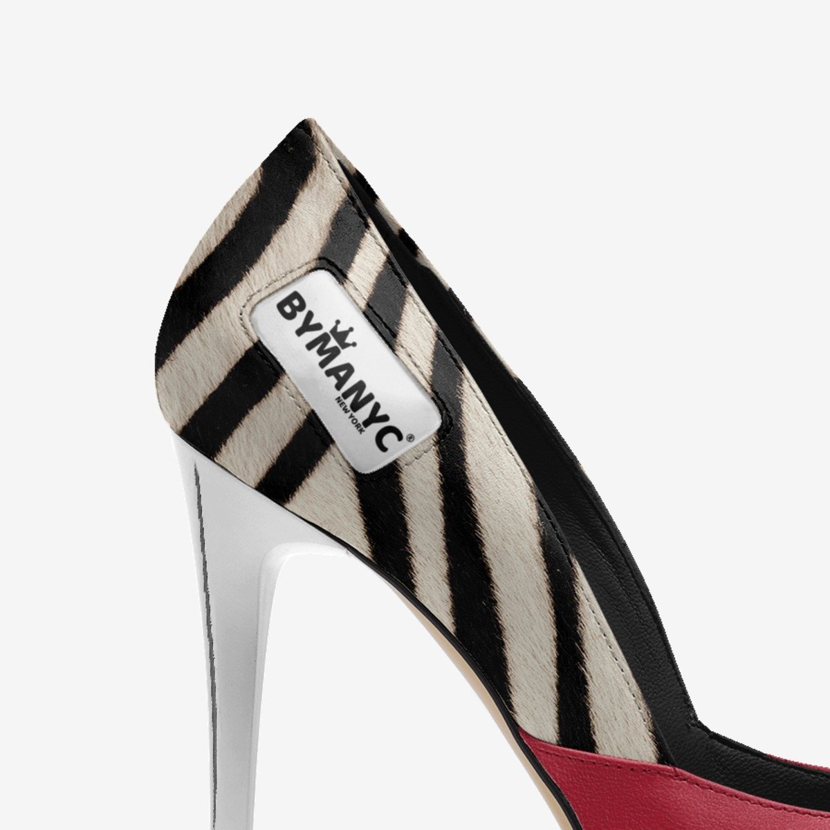 BYMANYC ® New York Luxury Women's Footwear Ecological - SOHO