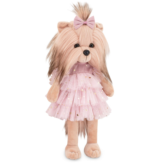 Plush toy, Lucky Doggy - Lucky Yoyo: Romantic Evening (38cm)