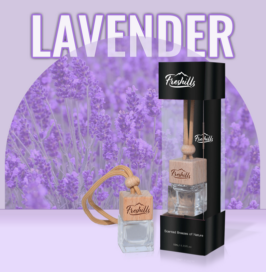 Lavender - Air Freshener