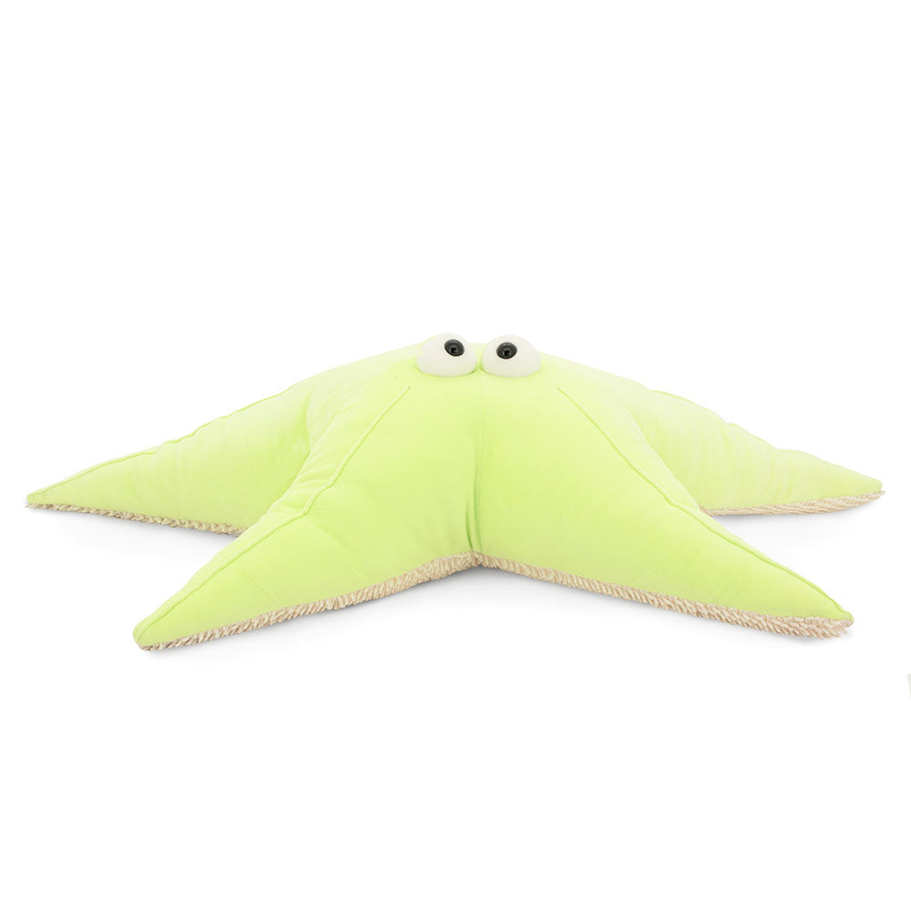 Soft toy, Sea star green (80cm)