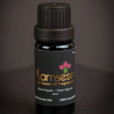 ETERISKE OLJE - SVART PEPPER