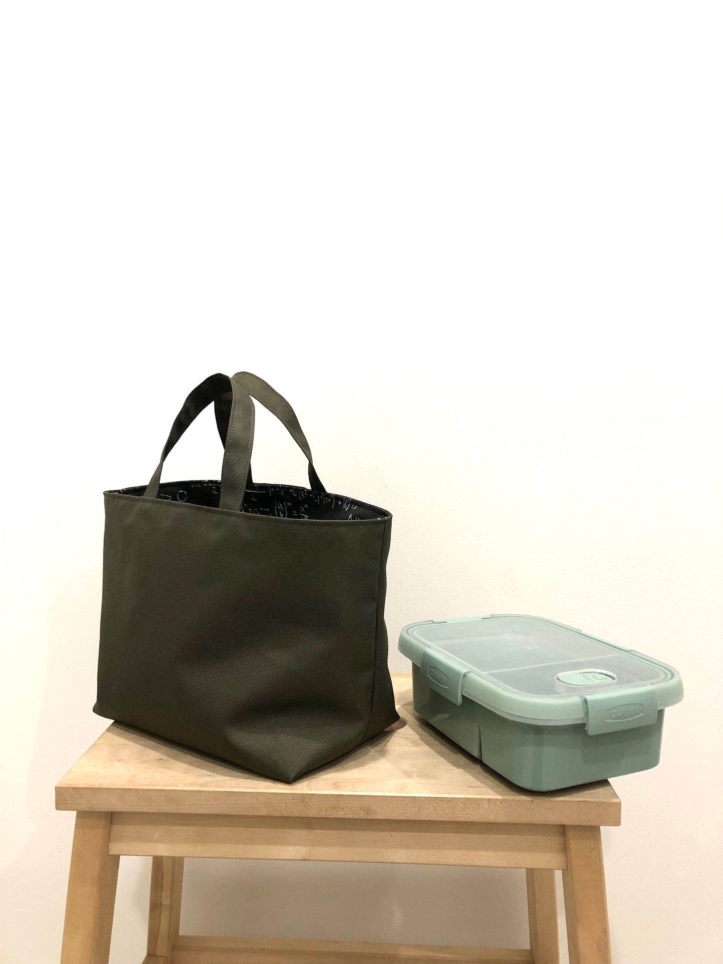 Durable Lunch Bag ‘SCIENCE I’