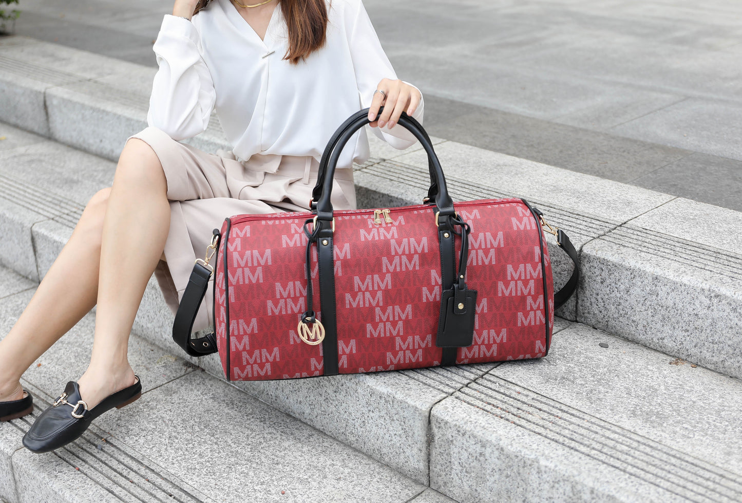 Jovani Duffle Weekender