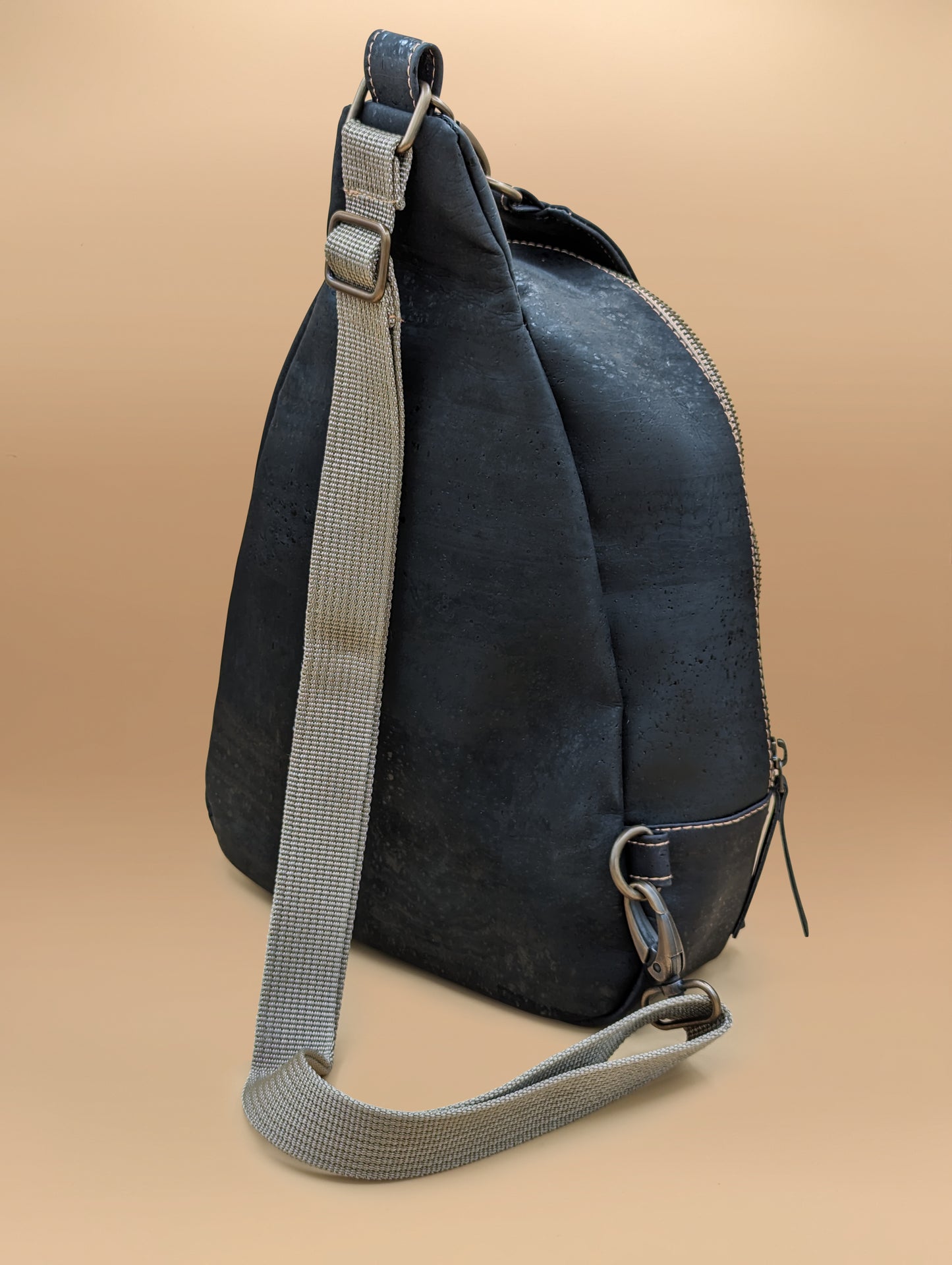 Flex Crossbody Vegan Bag