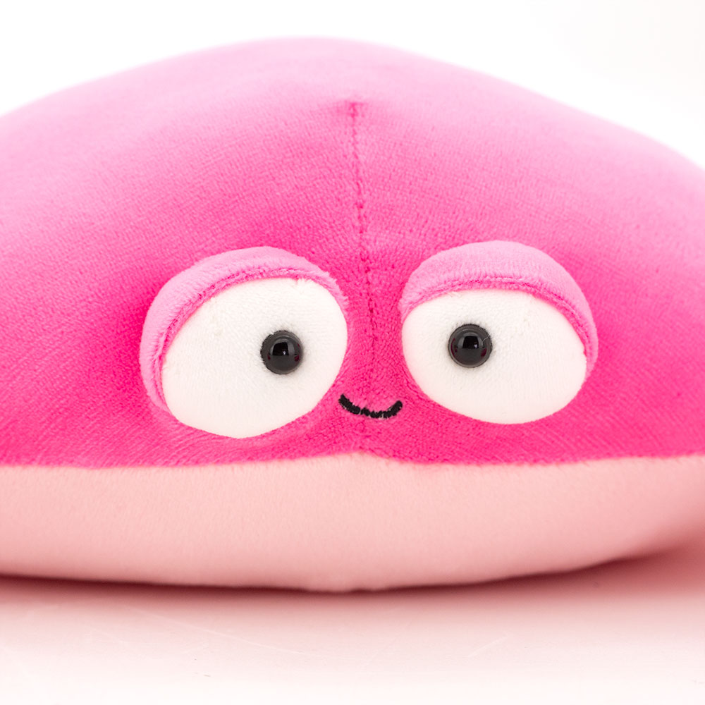 Soft toy, Crab  (33 or 60cm)